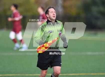 Thumbnail 1 in Berkshire @ Taft (NEPSAC Class A Quarterfinal) photogallery.