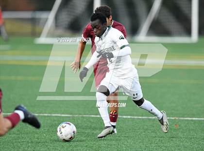 Thumbnail 2 in Berkshire @ Taft (NEPSAC Class A Quarterfinal) photogallery.