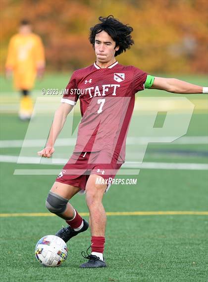 Thumbnail 1 in Berkshire @ Taft (NEPSAC Class A Quarterfinal) photogallery.