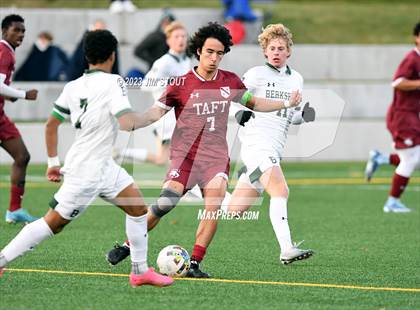 Thumbnail 3 in Berkshire @ Taft (NEPSAC Class A Quarterfinal) photogallery.