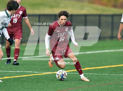 Thumbnail 2 in Berkshire @ Taft (NEPSAC Class A Quarterfinal) photogallery.