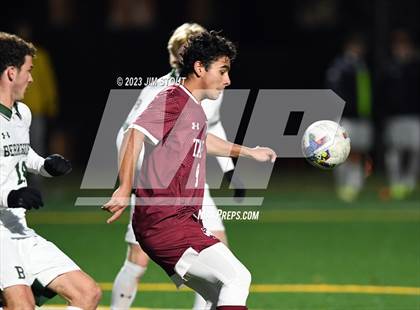Thumbnail 3 in Berkshire @ Taft (NEPSAC Class A Quarterfinal) photogallery.