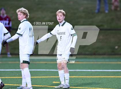 Thumbnail 2 in Berkshire @ Taft (NEPSAC Class A Quarterfinal) photogallery.
