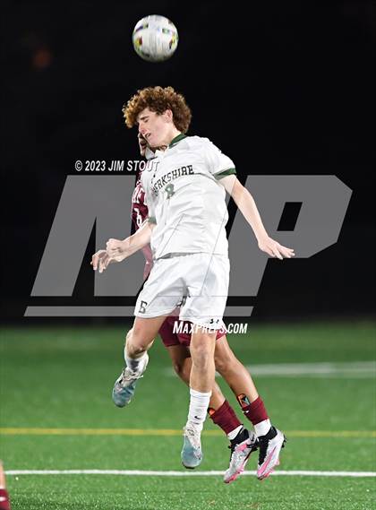 Thumbnail 3 in Berkshire @ Taft (NEPSAC Class A Quarterfinal) photogallery.