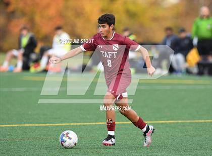 Thumbnail 3 in Berkshire @ Taft (NEPSAC Class A Quarterfinal) photogallery.