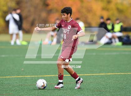 Thumbnail 3 in Berkshire @ Taft (NEPSAC Class A Quarterfinal) photogallery.