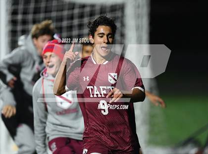 Thumbnail 3 in Berkshire @ Taft (NEPSAC Class A Quarterfinal) photogallery.