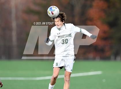 Thumbnail 1 in Berkshire @ Taft (NEPSAC Class A Quarterfinal) photogallery.