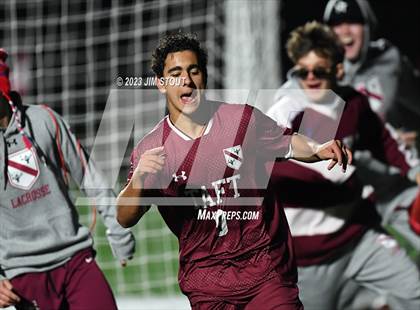Thumbnail 1 in Berkshire @ Taft (NEPSAC Class A Quarterfinal) photogallery.