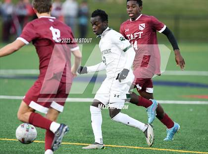 Thumbnail 1 in Berkshire @ Taft (NEPSAC Class A Quarterfinal) photogallery.