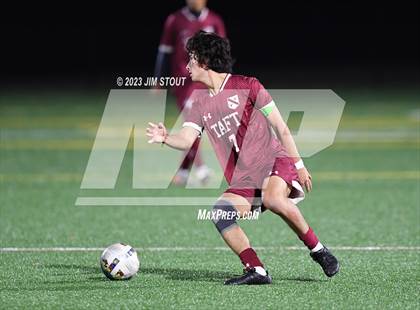 Thumbnail 1 in Berkshire @ Taft (NEPSAC Class A Quarterfinal) photogallery.