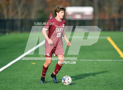 Thumbnail 3 in Berkshire @ Taft (NEPSAC Class A Quarterfinal) photogallery.