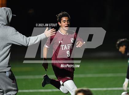 Thumbnail 3 in Berkshire @ Taft (NEPSAC Class A Quarterfinal) photogallery.