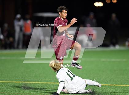 Thumbnail 2 in Berkshire @ Taft (NEPSAC Class A Quarterfinal) photogallery.