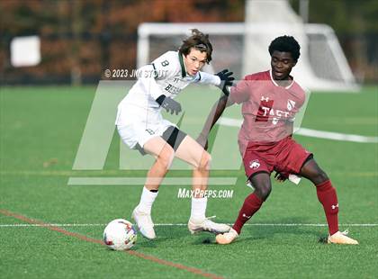 Thumbnail 2 in Berkshire @ Taft (NEPSAC Class A Quarterfinal) photogallery.