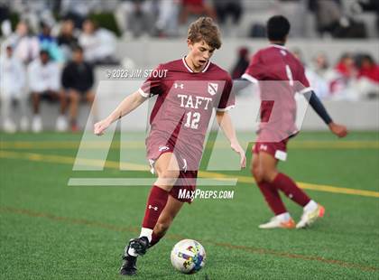Thumbnail 1 in Berkshire @ Taft (NEPSAC Class A Quarterfinal) photogallery.