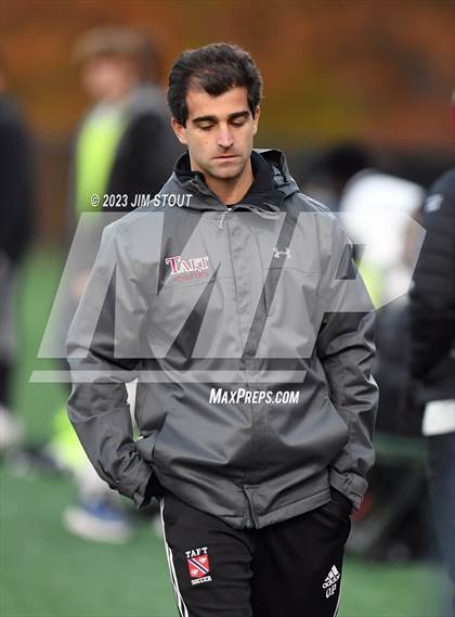Thumbnail 1 in Berkshire @ Taft (NEPSAC Class A Quarterfinal) photogallery.