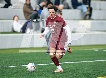 Thumbnail 1 in Berkshire @ Taft (NEPSAC Class A Quarterfinal) photogallery.