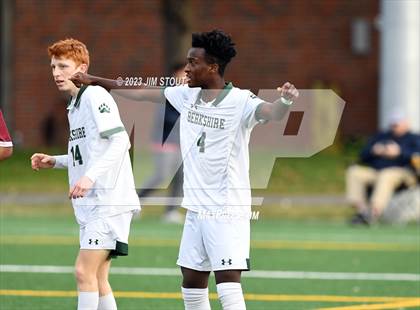 Thumbnail 3 in Berkshire @ Taft (NEPSAC Class A Quarterfinal) photogallery.