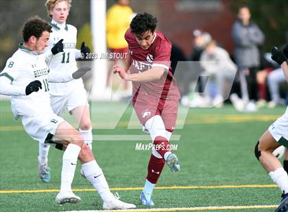 Thumbnail 1 in Berkshire @ Taft (NEPSAC Class A Quarterfinal) photogallery.