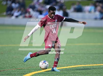Thumbnail 3 in Berkshire @ Taft (NEPSAC Class A Quarterfinal) photogallery.