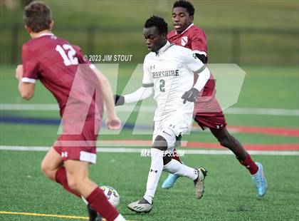 Thumbnail 3 in Berkshire @ Taft (NEPSAC Class A Quarterfinal) photogallery.