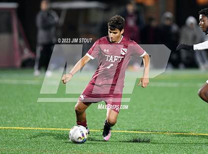 Thumbnail 1 in Berkshire @ Taft (NEPSAC Class A Quarterfinal) photogallery.