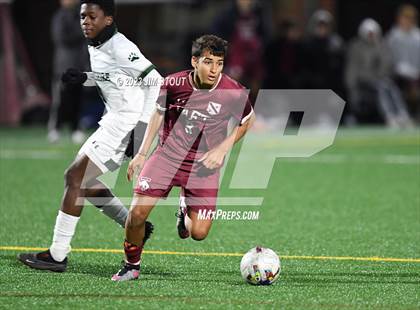 Thumbnail 3 in Berkshire @ Taft (NEPSAC Class A Quarterfinal) photogallery.