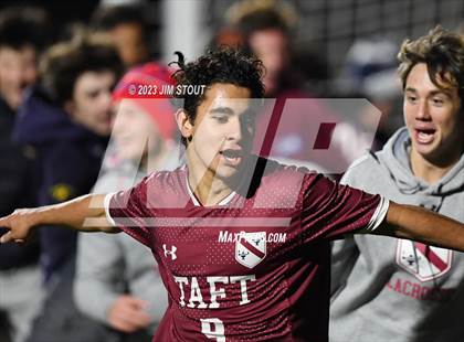 Thumbnail 3 in Berkshire @ Taft (NEPSAC Class A Quarterfinal) photogallery.