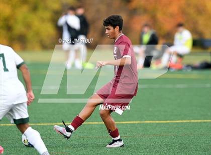 Thumbnail 2 in Berkshire @ Taft (NEPSAC Class A Quarterfinal) photogallery.