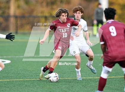 Thumbnail 3 in Berkshire @ Taft (NEPSAC Class A Quarterfinal) photogallery.