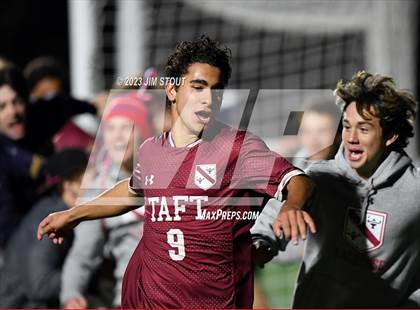 Thumbnail 2 in Berkshire @ Taft (NEPSAC Class A Quarterfinal) photogallery.