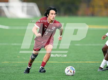 Thumbnail 2 in Berkshire @ Taft (NEPSAC Class A Quarterfinal) photogallery.