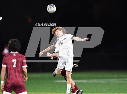 Thumbnail 2 in Berkshire @ Taft (NEPSAC Class A Quarterfinal) photogallery.