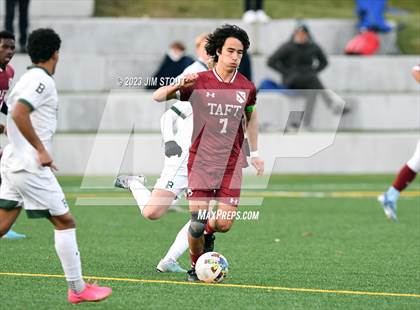 Thumbnail 1 in Berkshire @ Taft (NEPSAC Class A Quarterfinal) photogallery.