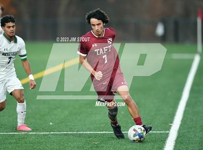 Thumbnail 1 in Berkshire @ Taft (NEPSAC Class A Quarterfinal) photogallery.