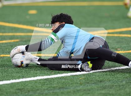 Thumbnail 1 in Berkshire @ Taft (NEPSAC Class A Quarterfinal) photogallery.