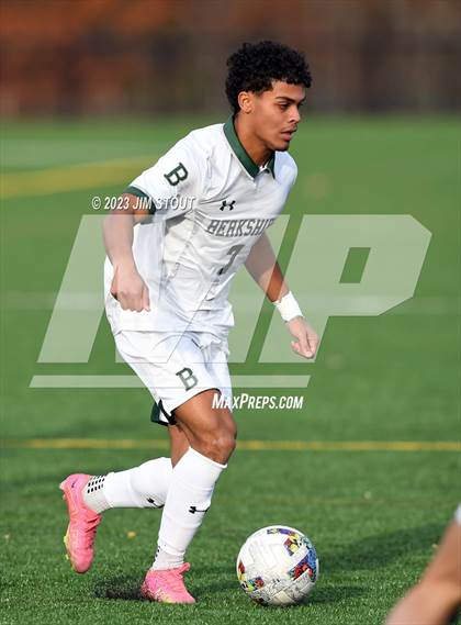 Thumbnail 3 in Berkshire @ Taft (NEPSAC Class A Quarterfinal) photogallery.