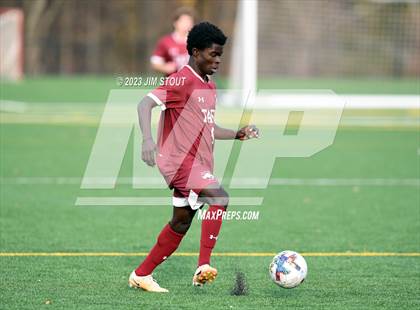 Thumbnail 2 in Berkshire @ Taft (NEPSAC Class A Quarterfinal) photogallery.