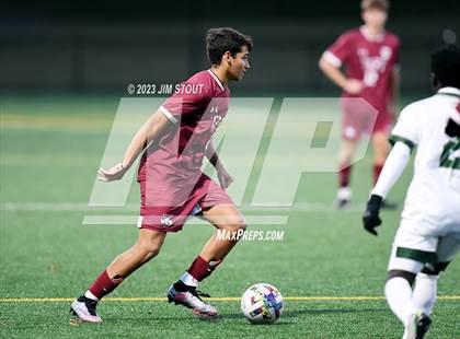 Thumbnail 3 in Berkshire @ Taft (NEPSAC Class A Quarterfinal) photogallery.