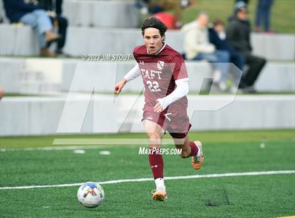 Thumbnail 1 in Berkshire @ Taft (NEPSAC Class A Quarterfinal) photogallery.