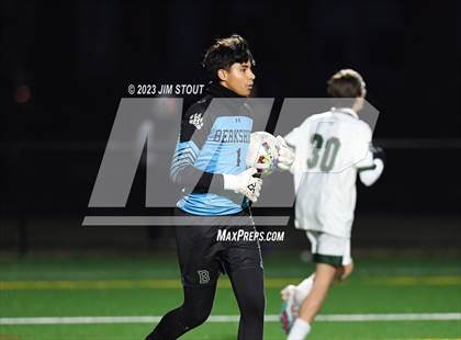 Thumbnail 3 in Berkshire @ Taft (NEPSAC Class A Quarterfinal) photogallery.