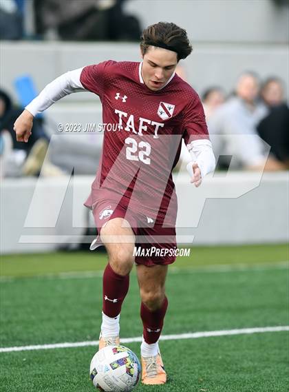 Thumbnail 1 in Berkshire @ Taft (NEPSAC Class A Quarterfinal) photogallery.