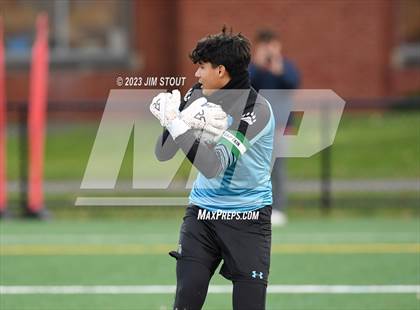 Thumbnail 3 in Berkshire @ Taft (NEPSAC Class A Quarterfinal) photogallery.