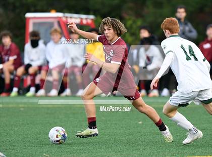 Thumbnail 2 in Berkshire @ Taft (NEPSAC Class A Quarterfinal) photogallery.
