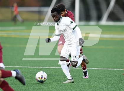 Thumbnail 3 in Berkshire @ Taft (NEPSAC Class A Quarterfinal) photogallery.