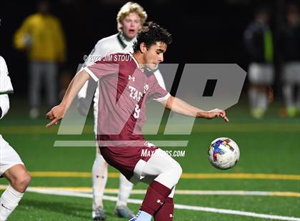 Thumbnail 2 in Berkshire @ Taft (NEPSAC Class A Quarterfinal) photogallery.
