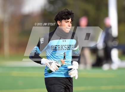 Thumbnail 3 in Berkshire @ Taft (NEPSAC Class A Quarterfinal) photogallery.