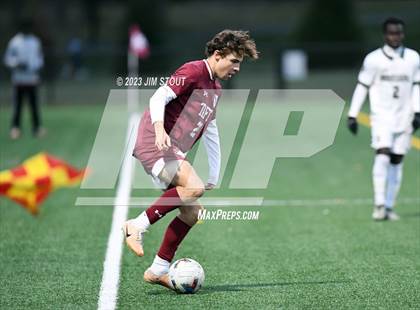 Thumbnail 3 in Berkshire @ Taft (NEPSAC Class A Quarterfinal) photogallery.