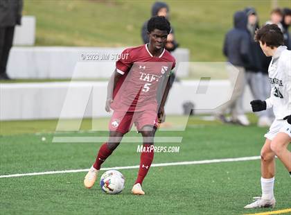 Thumbnail 1 in Berkshire @ Taft (NEPSAC Class A Quarterfinal) photogallery.